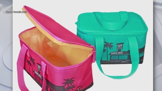 Trader Joe's bags reselling for $100
