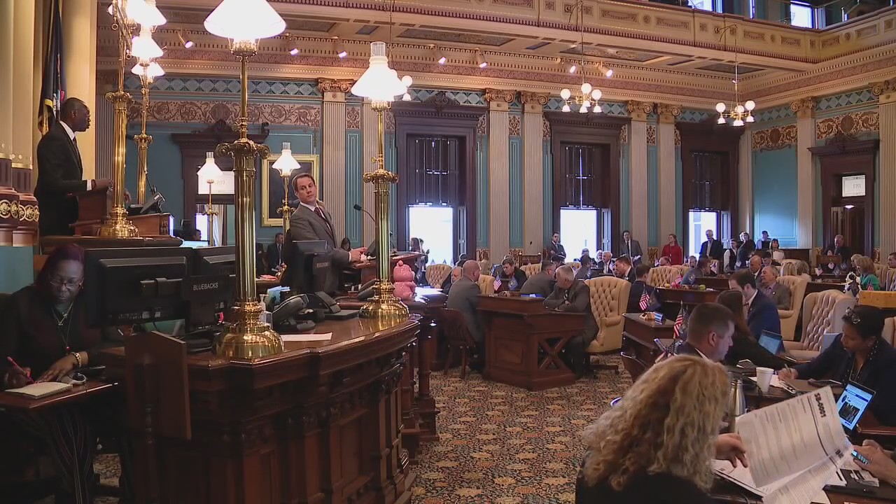 Democrats continue to undo Republican-implemented abortion laws