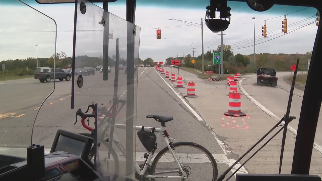 Oakland County expands public transit