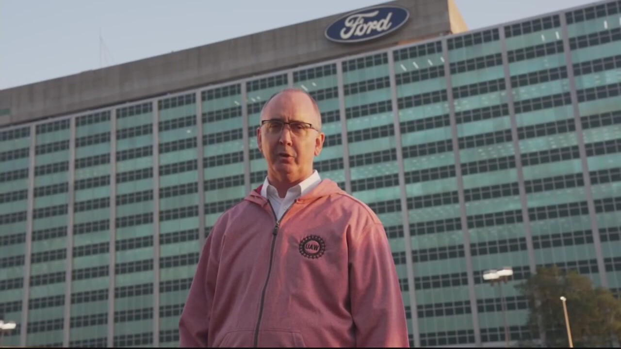 Ford 'quite surprised' by UAW's strike escalation