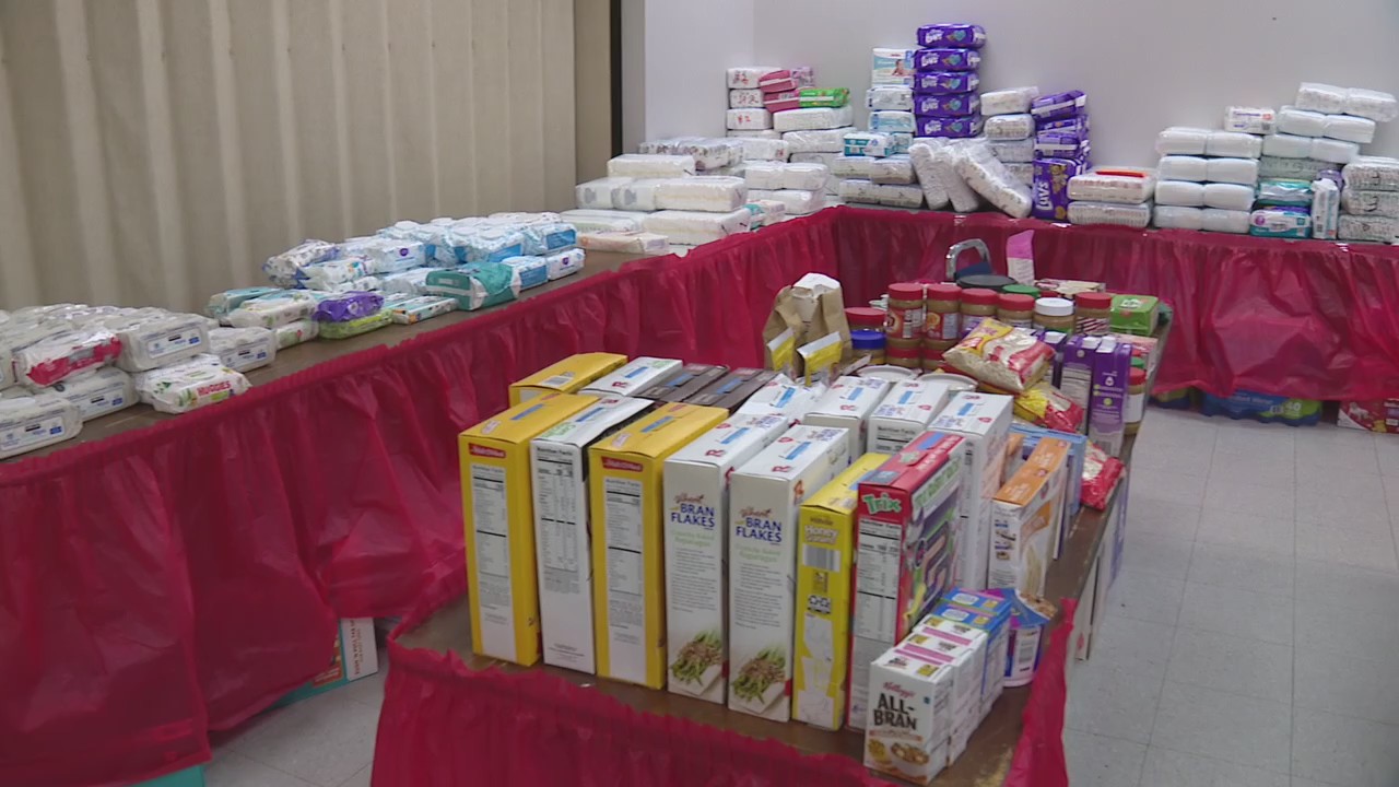 UAW pantry in need of donations amid ongoing strike