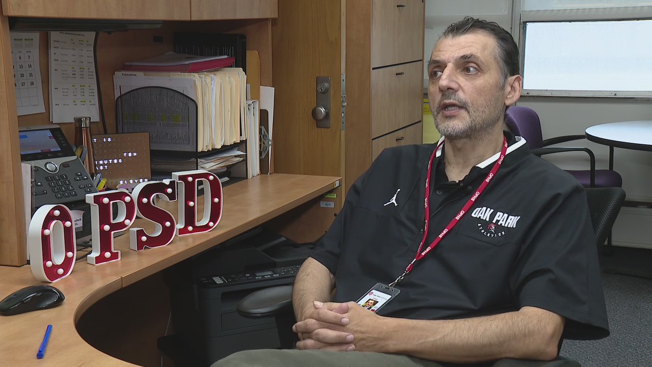 Second shooting in a year outside Oak Park worrying community