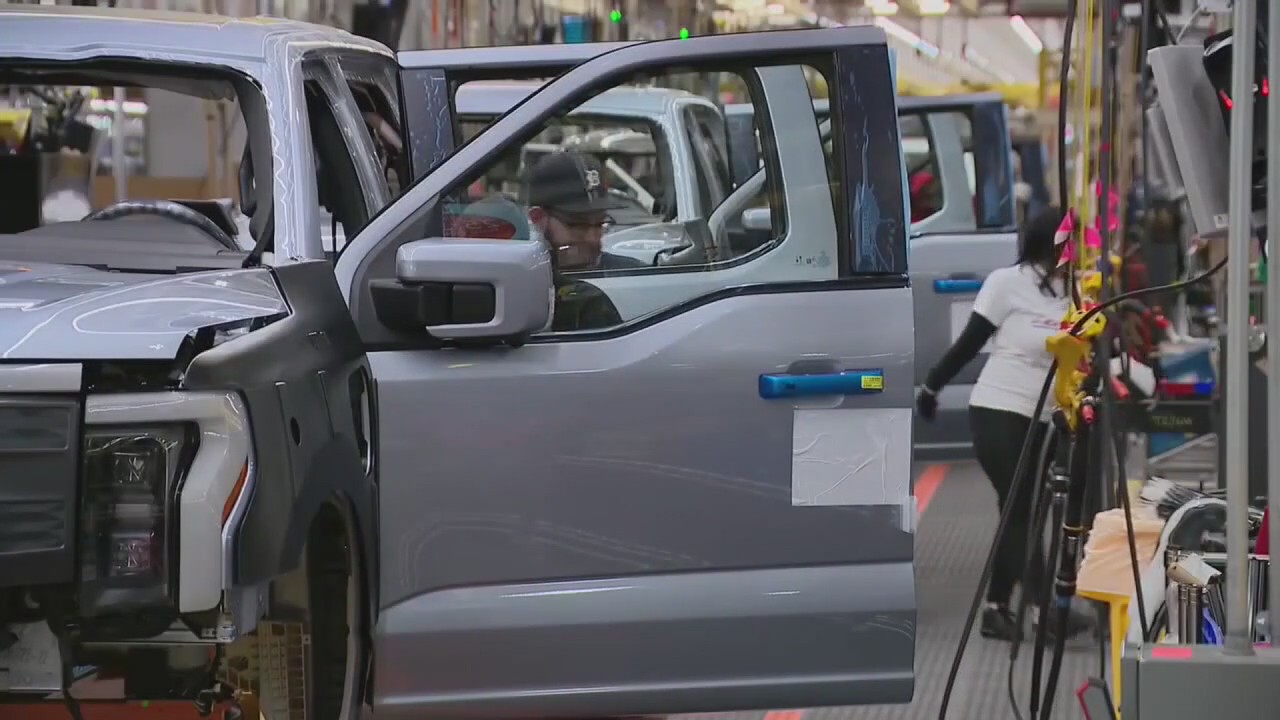 More Ford employees laid off due to UAW strike