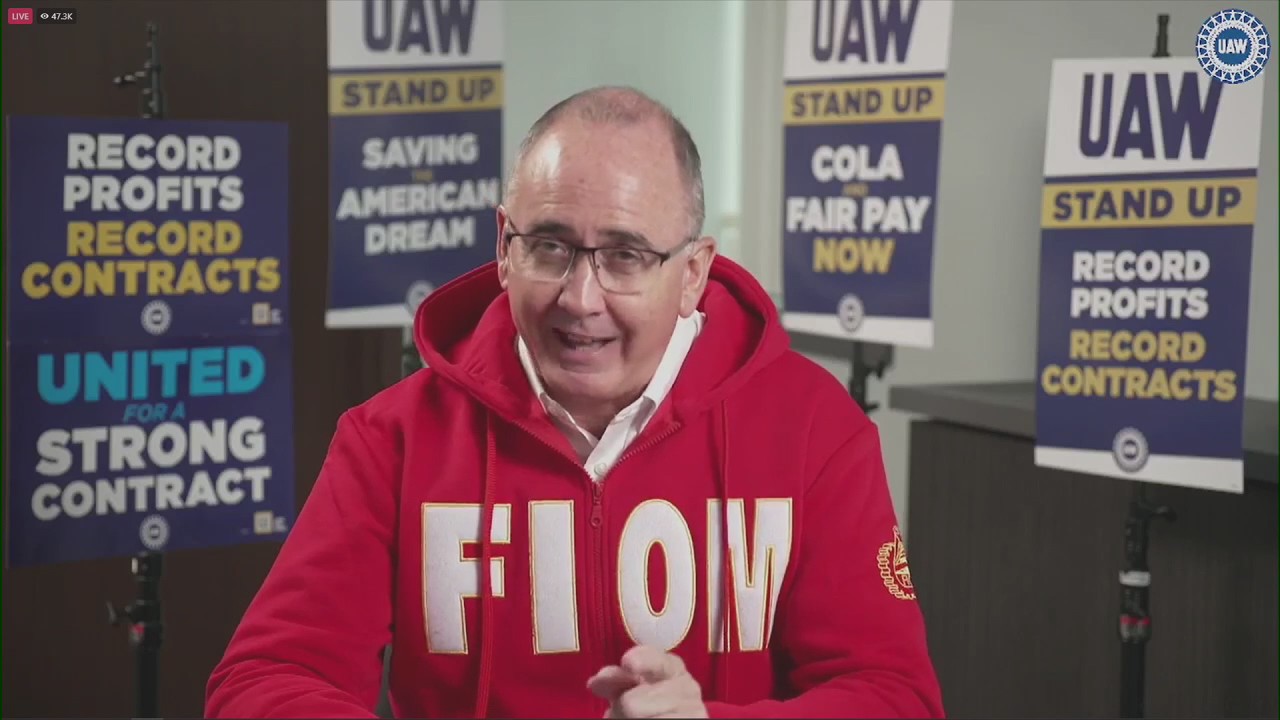 Auto strike enters new phase, UAW says