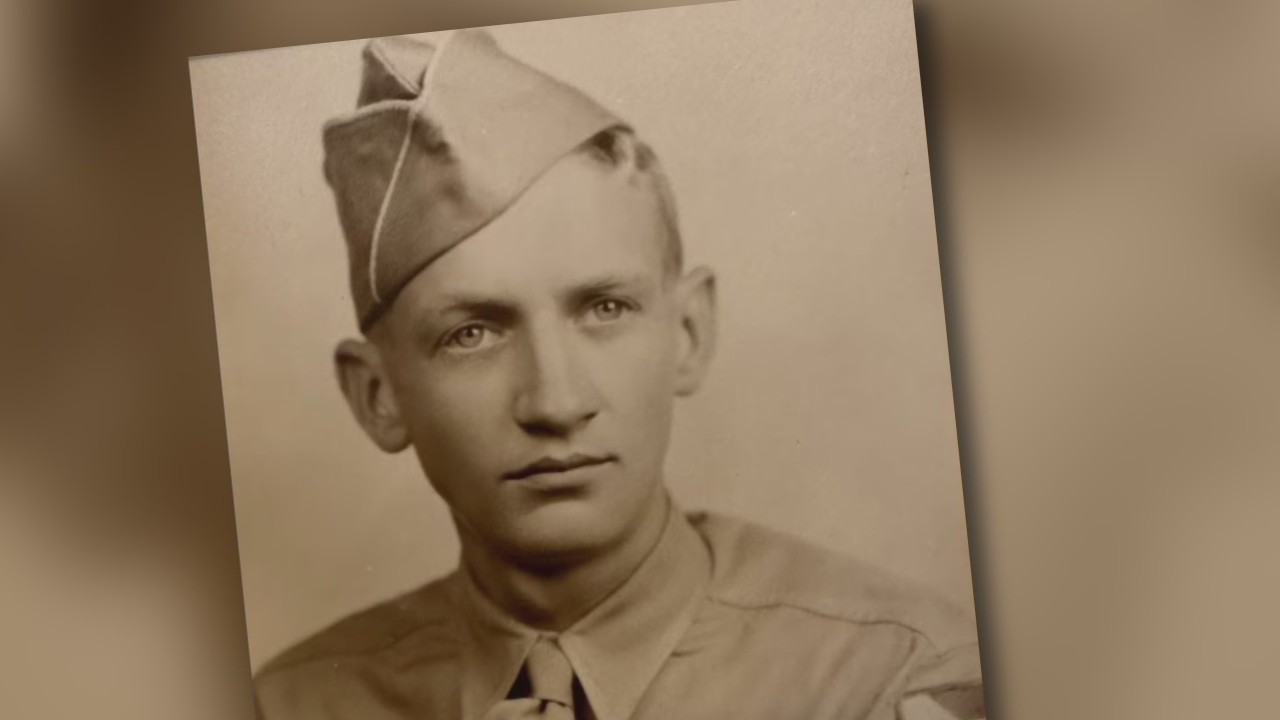 WWII veteran from Michigan laid to rest after nearly 80 years