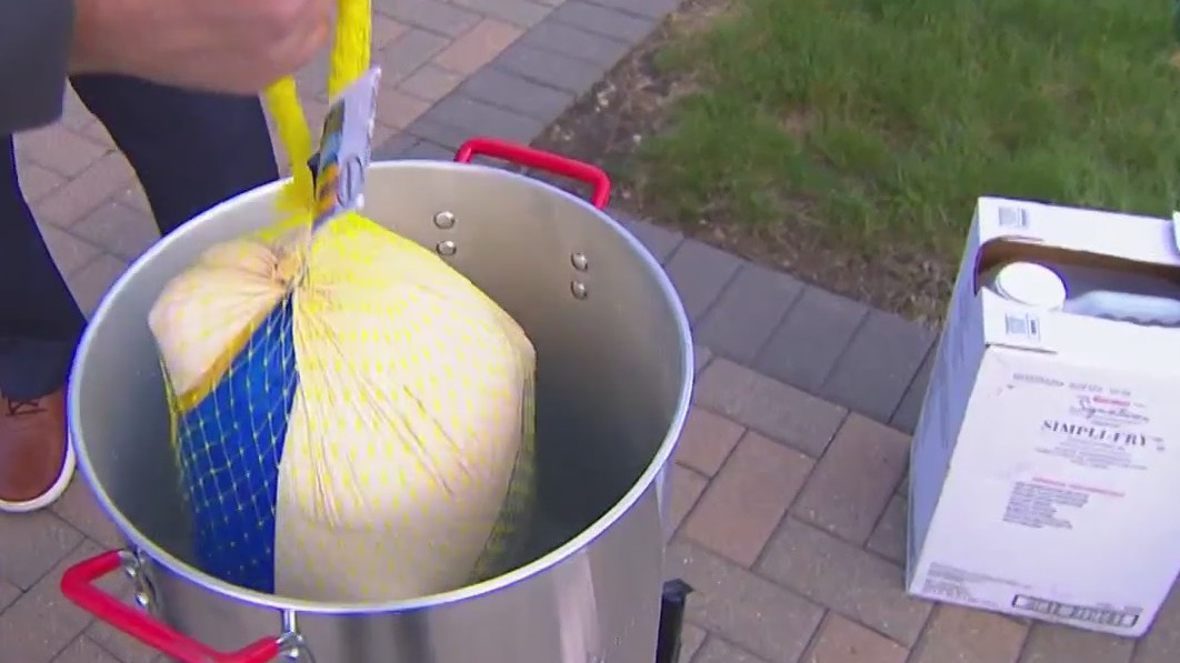 Fire pit and bonfire safety on the Nine