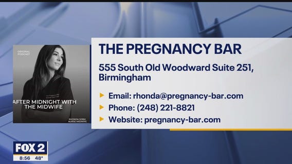 Pregnancy Bar