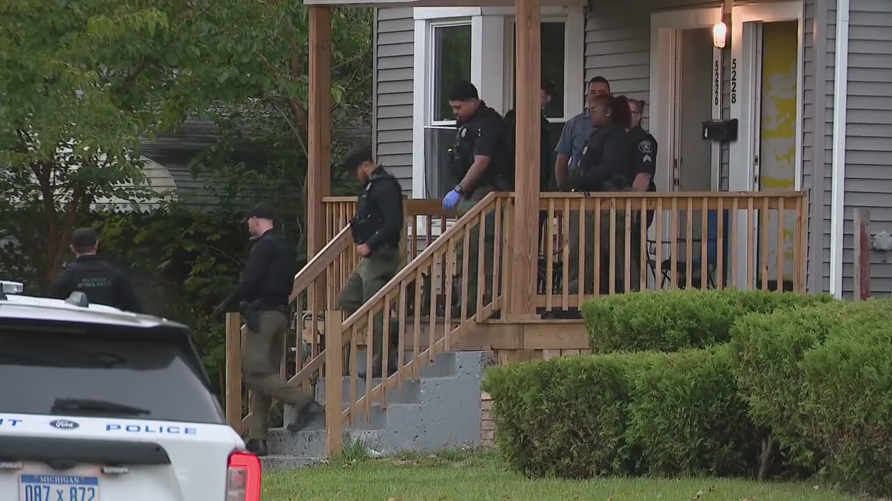 Accidental shooting by 9-year-old injures little brother, 4, in Detroit