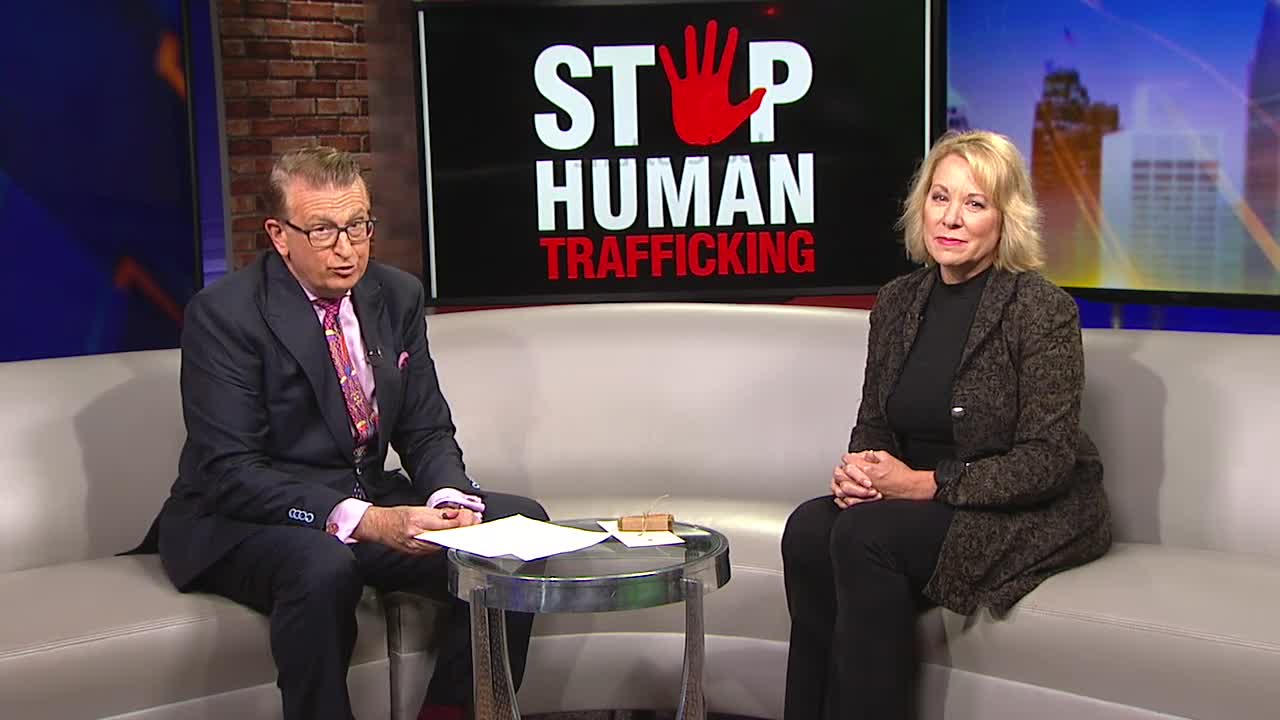 Human Trafficking Awareness Training