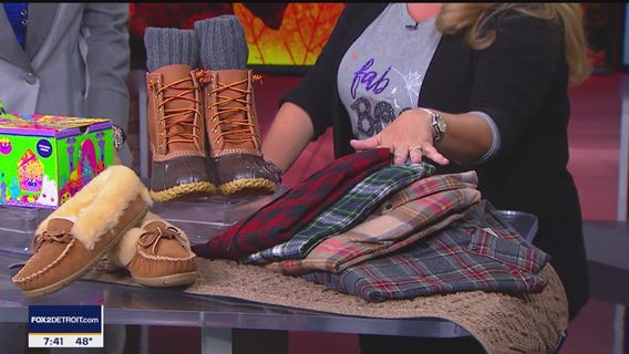 Fall finds at The Mall at Partridge Creek