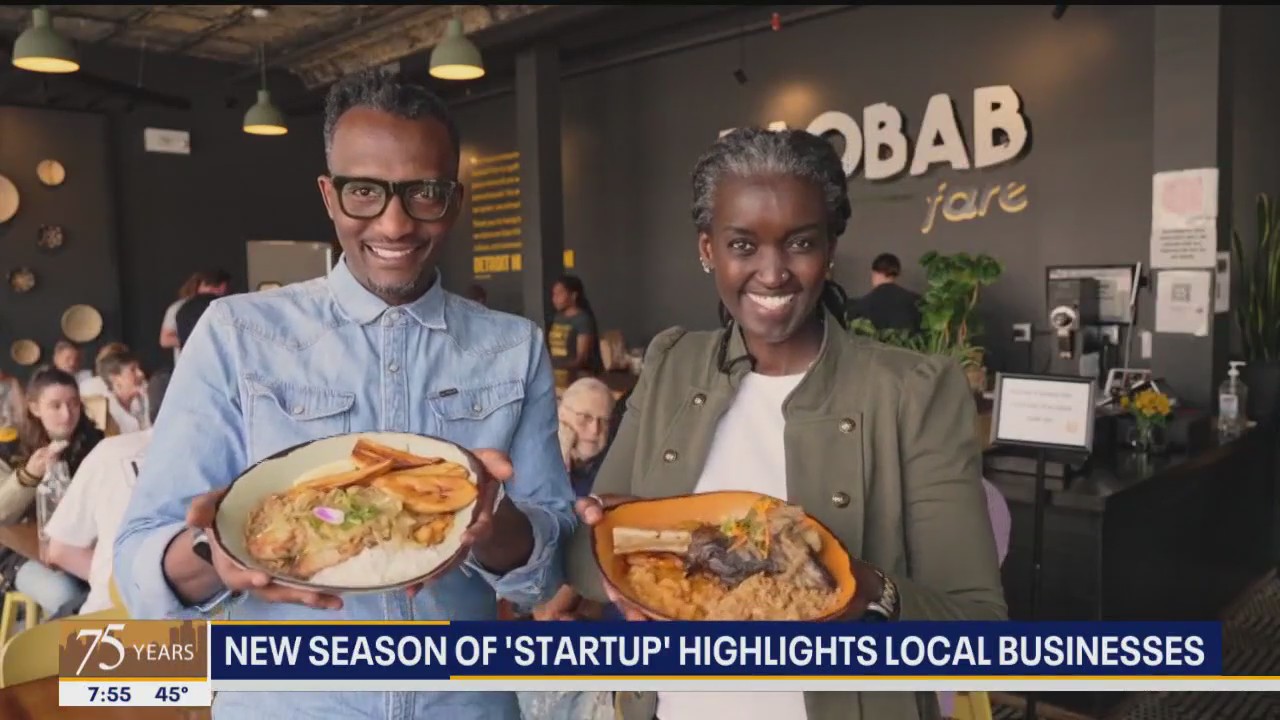 New season of 'Startup' showcases Michigan businesses