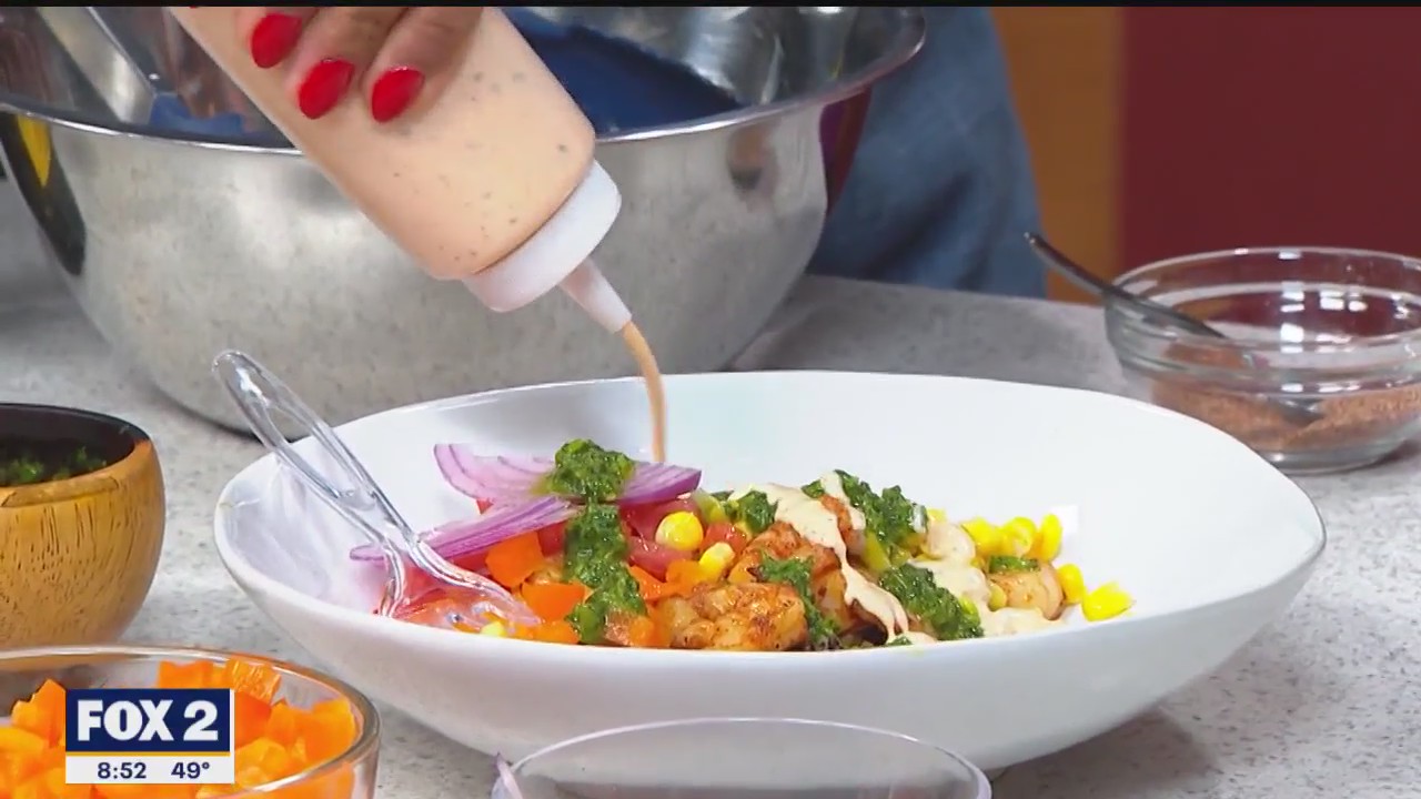Blue Cross Blue Shield Michigan shares healthy recipes celebrating Hispanic Heritage Month