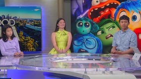 Critic Kids review 'Inside out 2'