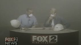 When the Hudson's implosion took over Huel and Monica