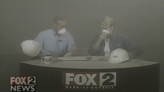 When the Hudson's implosion took over Huel and Monica