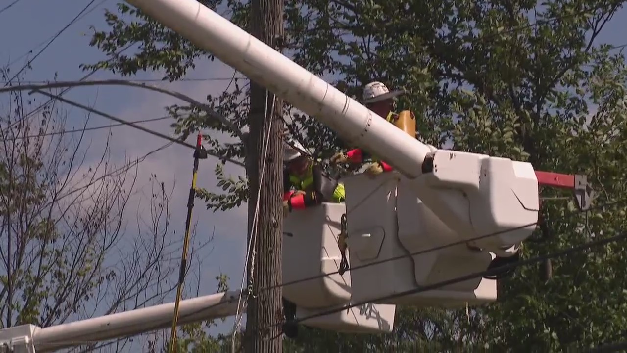 White House announces $3.5B for power grid projects across the country, including Michigan