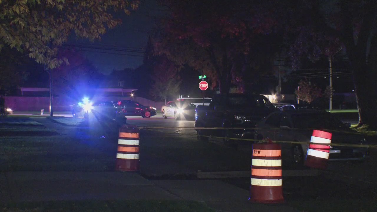 Abducted man found bound in vehicle in Macomb County