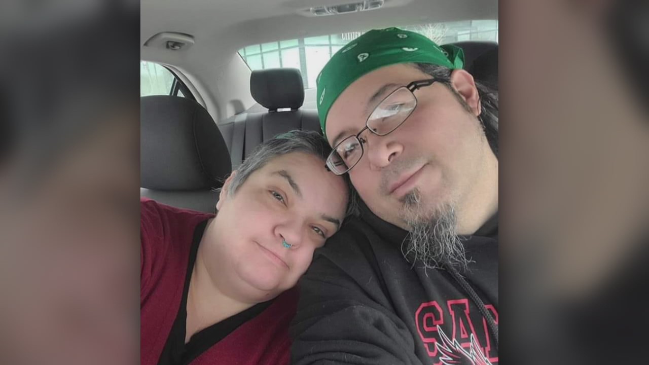 Father of six battling cancer not stopping his fight