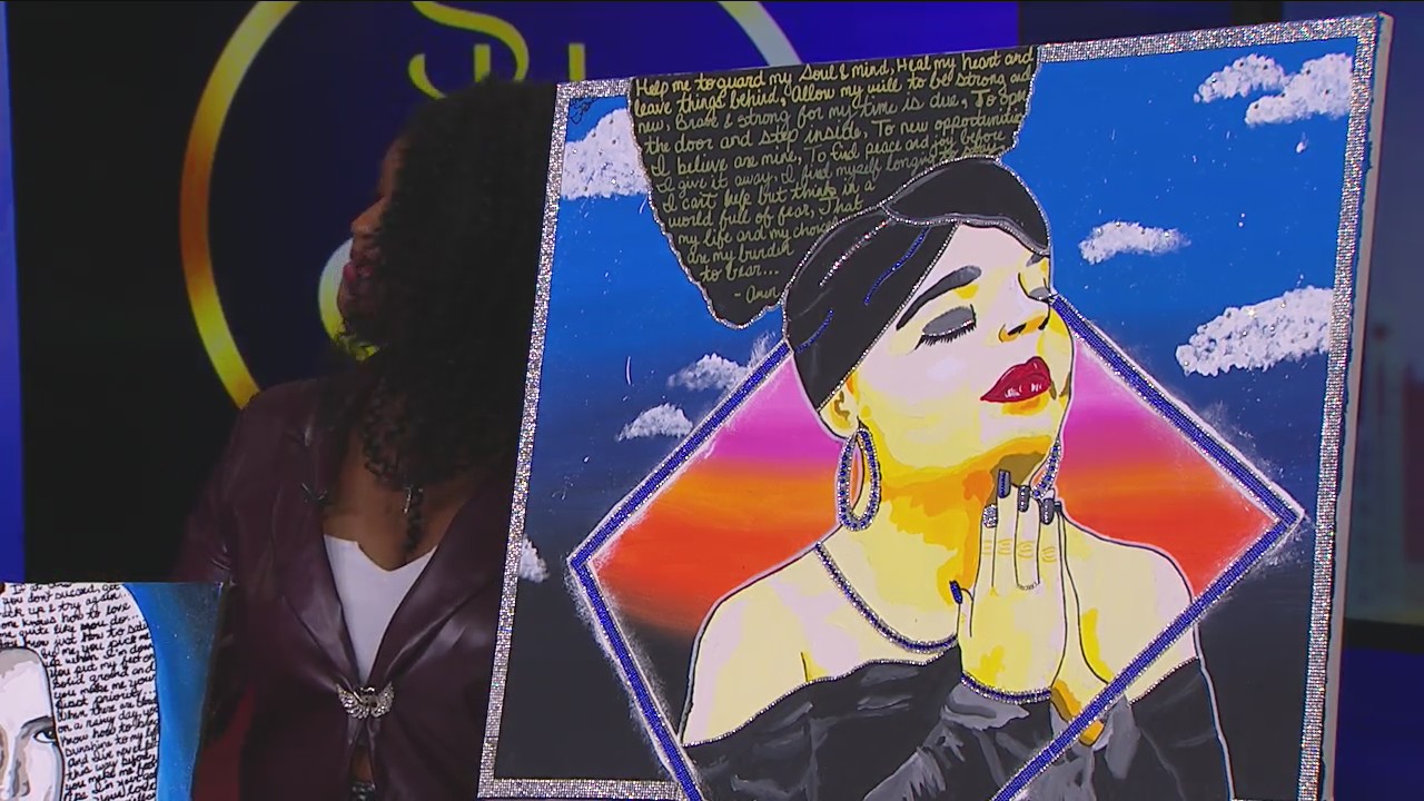 Shay?s Unity Art Show Exhibition - Saturday, November 4th