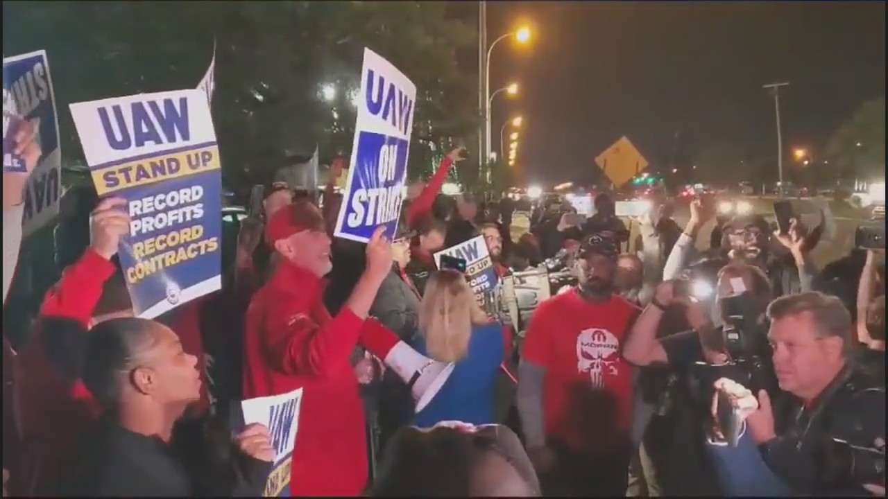UAW president expected to update members later Friday