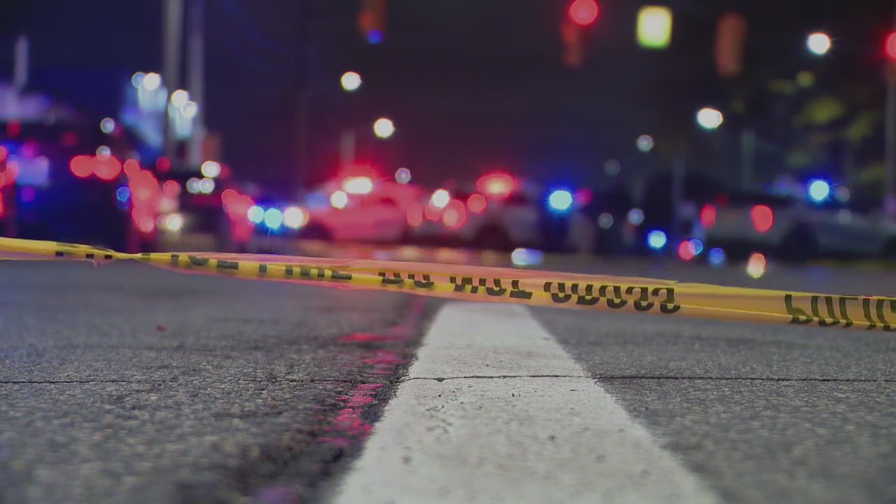 1 person shot after funeral repass leads to fight, gunfire exchange in Detroit