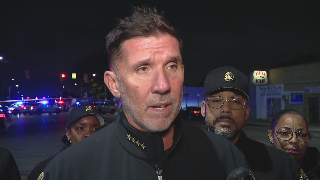 Fight at funeral repass leads to shooting, 1 in custody