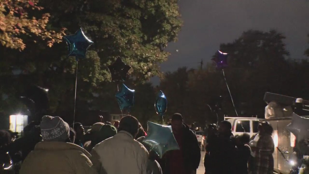 Family mourns 4-year-old boy mauled to death by dog