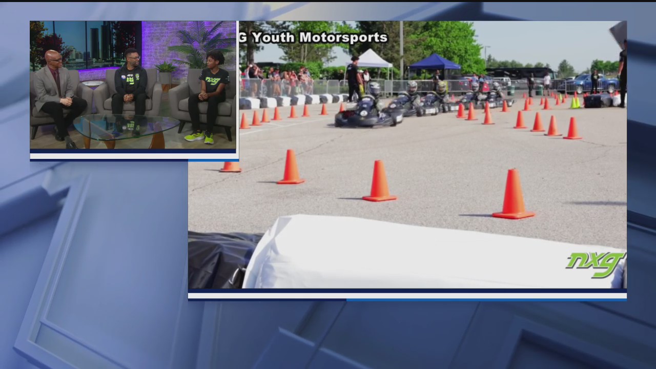 NXG Youth Motorsports