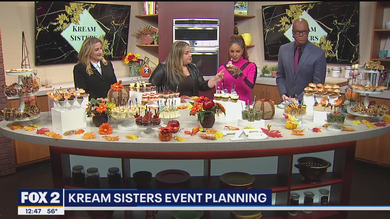 Kream Sisters Event Planning