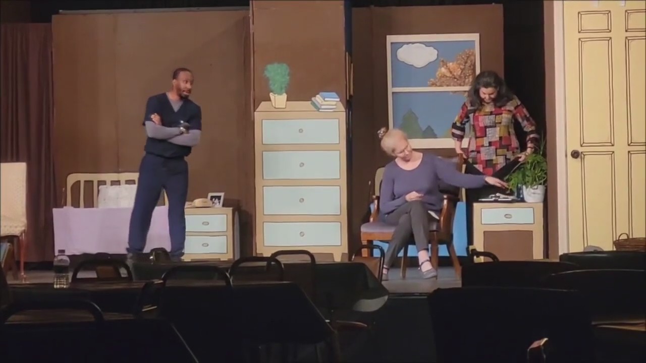 Ripcord - OPENING OCTOBER 20TH