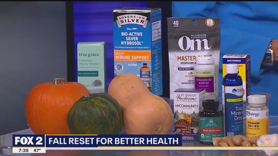 Building immunity for the fall season