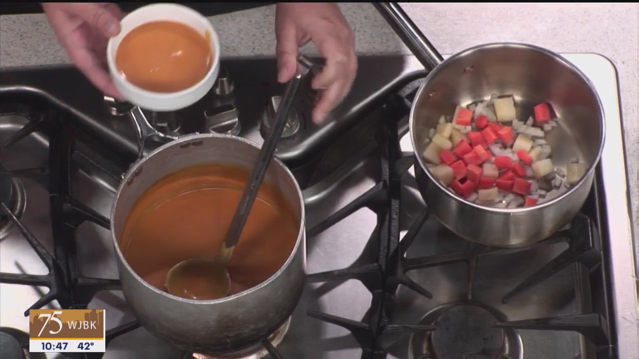 Meatless Monday with Hazel's