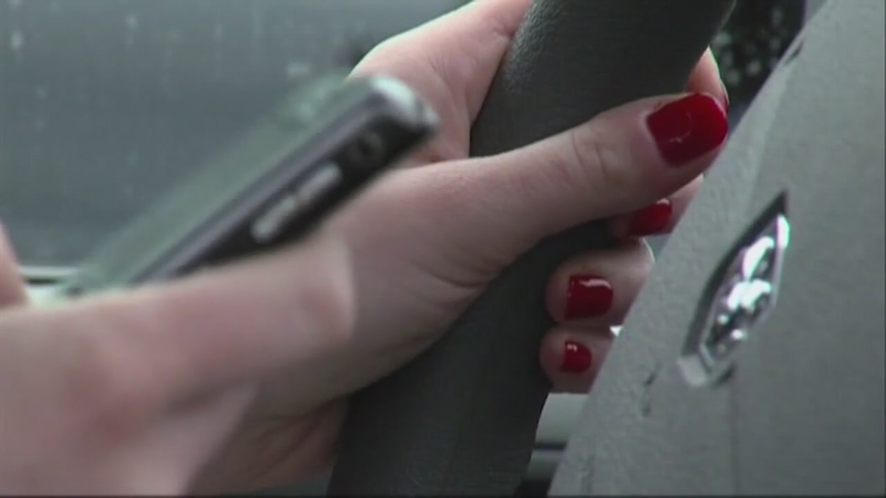 Operation Ghost Rider cracks down on distracted driving in Oakland, Macomb counties