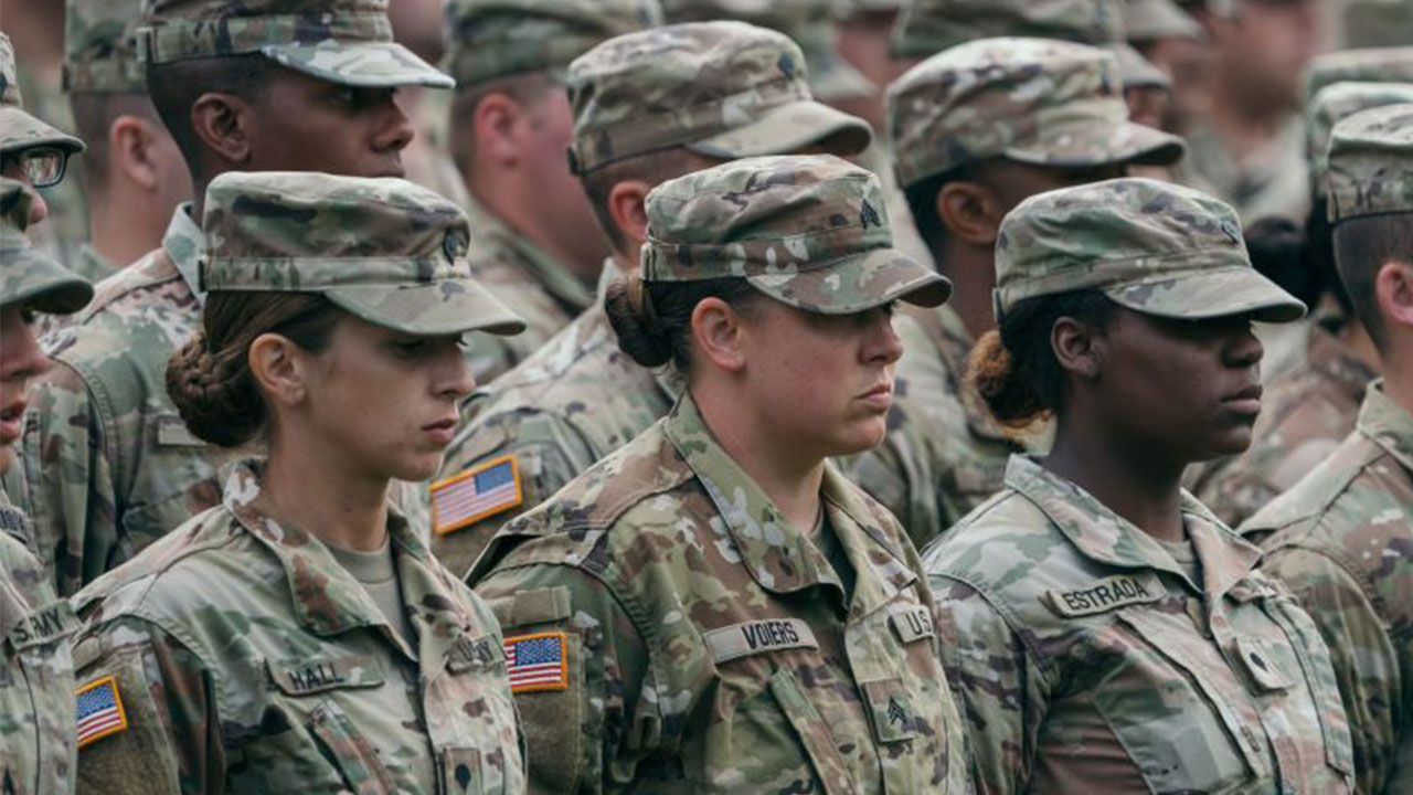 Bill would require women to register for draft