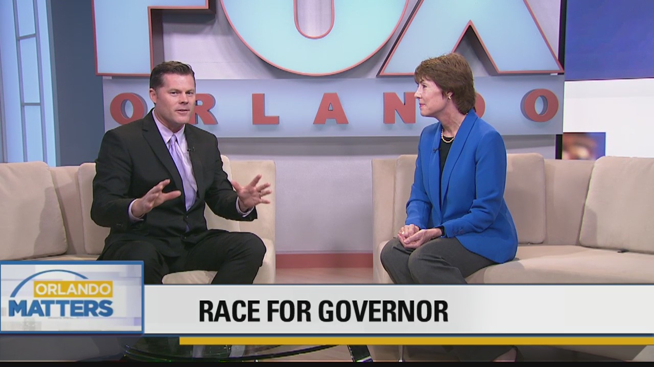 Gwen Graham: candidate for Gov.