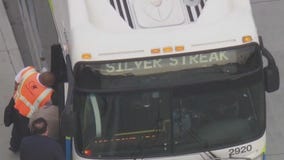 CHP arrests suspected LA County bus shooter