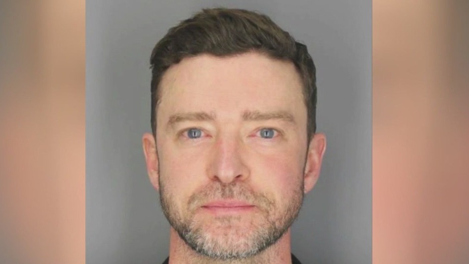 Justin Timberlake arrested for alleged DWI