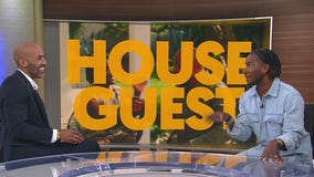 Scott Evans talks about his new series 'House Guest'