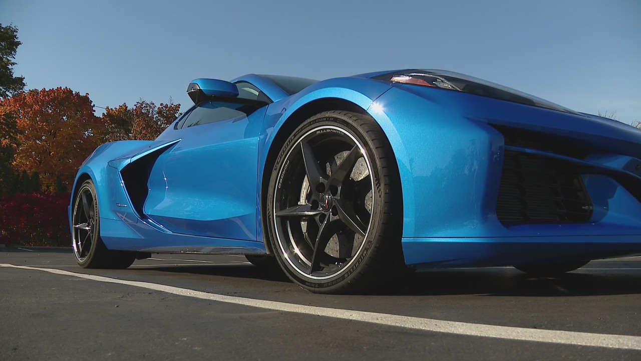 NACTOY test drives take place in Ann Arbor