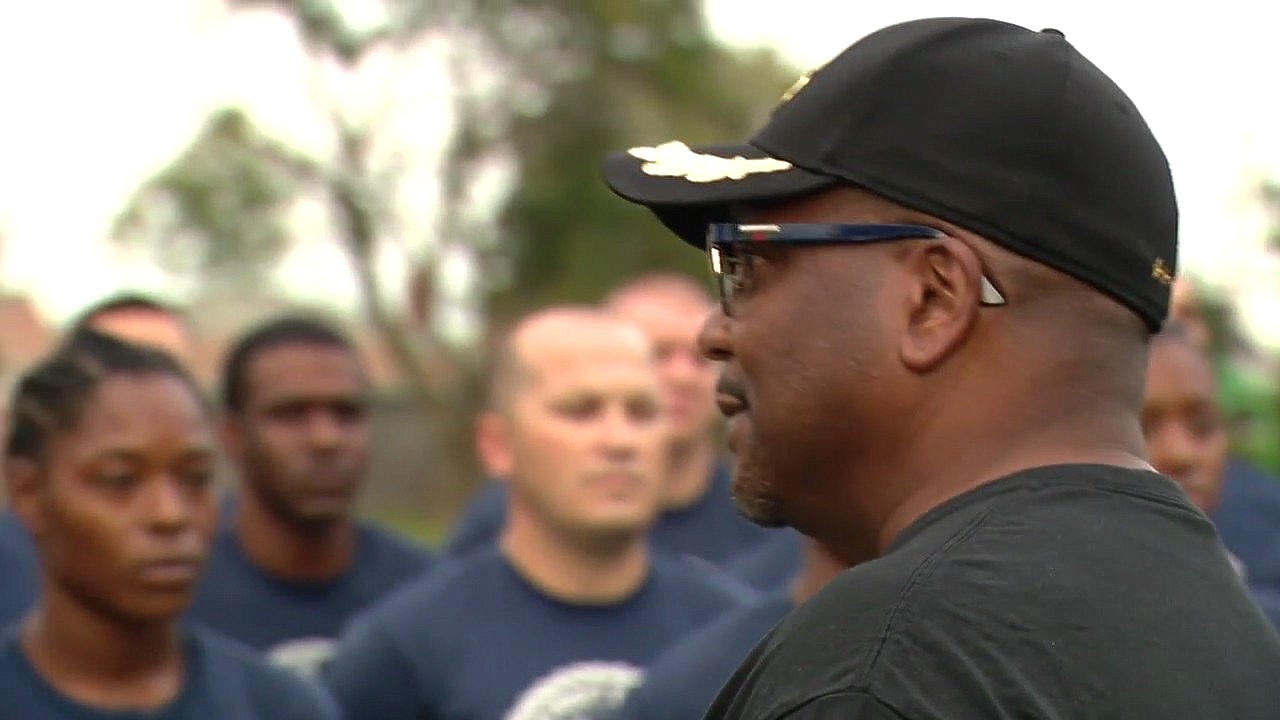 Chief James White headed to White House to discuss crime rates in Detroit