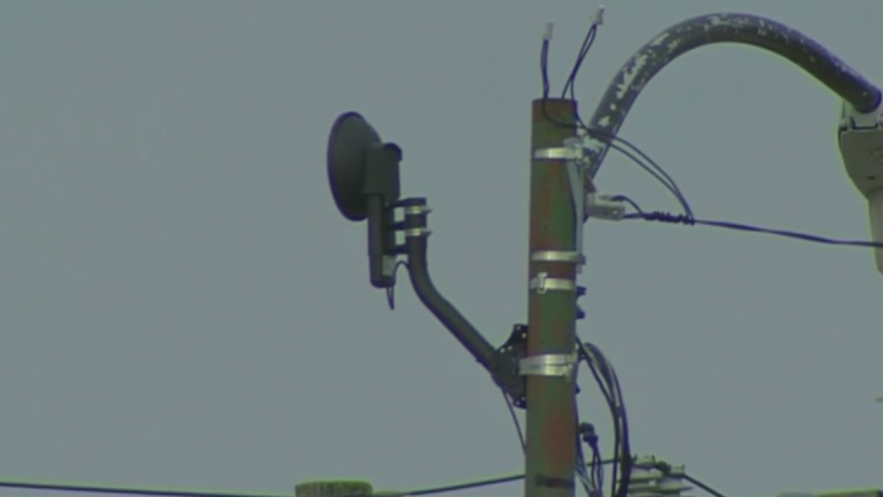 Detroit ShotSpotter locations leaked