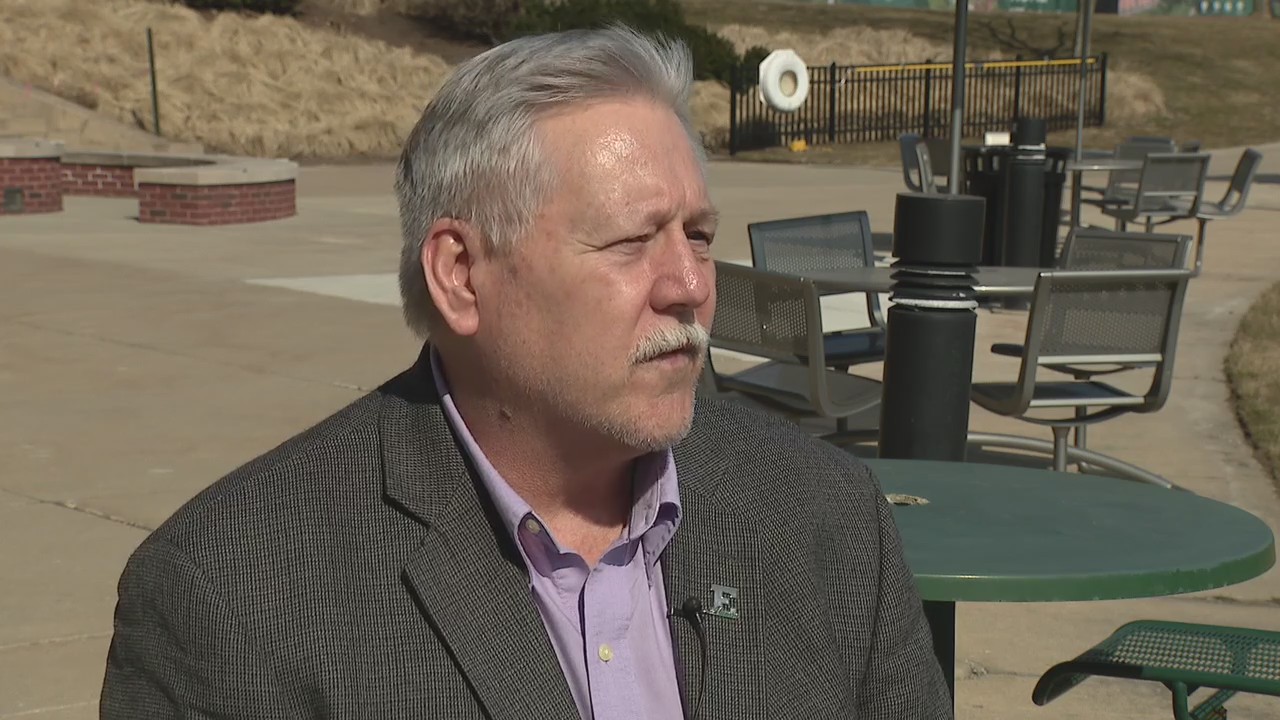 EMU professor prioritizes student mental health after loss of son