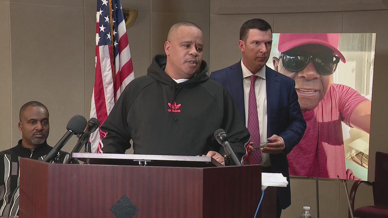 Detroit sued in $50M wrongful death after officer's punch