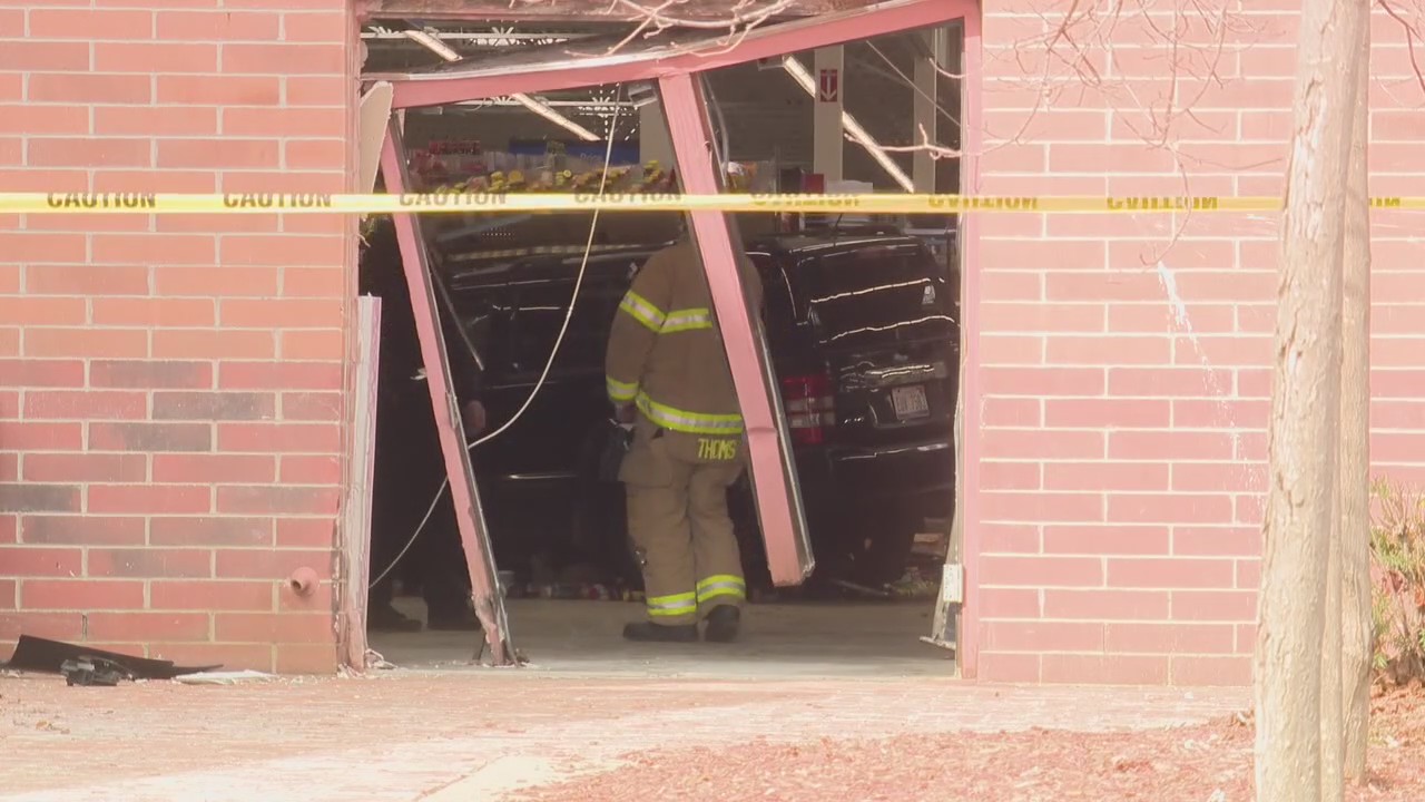 SUV driver who crashed into Canton Walmart suffered seizure says family