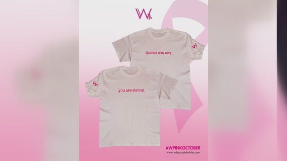 Pink October Collection