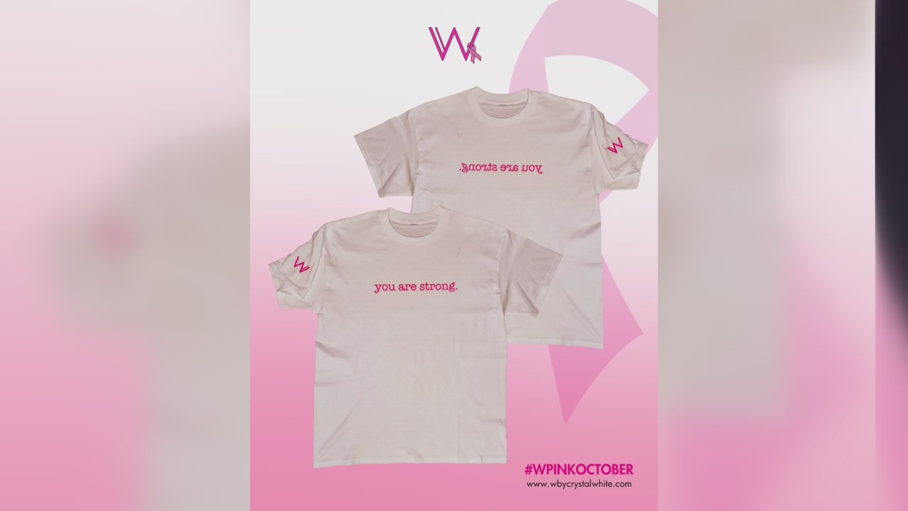 Pink October Collection