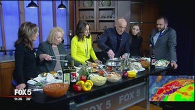 Good Day Cafe: Comfort Foods by the Scottos