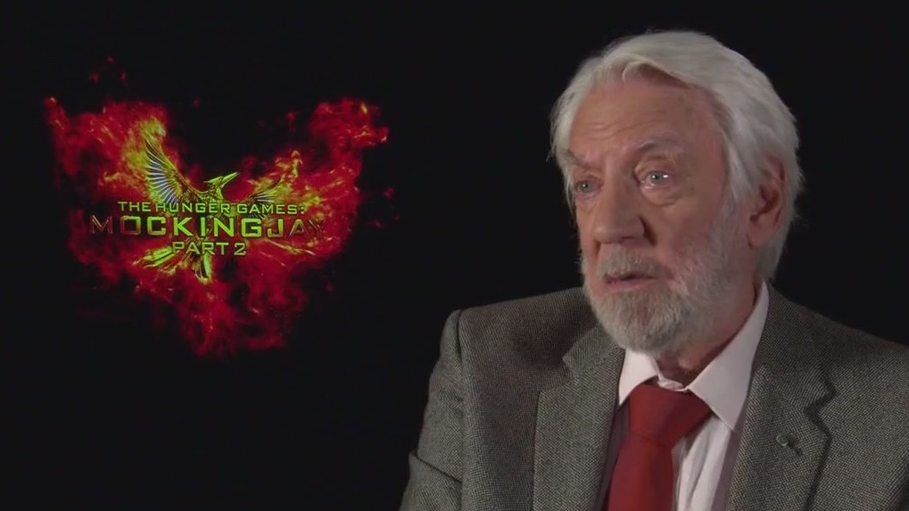 Donald Sutherland dies