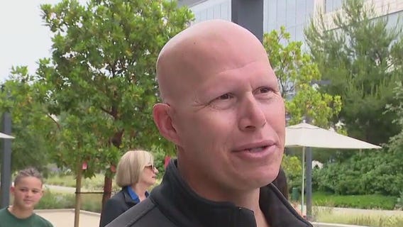 Riverside Co. firefighter becomes cancer survivor