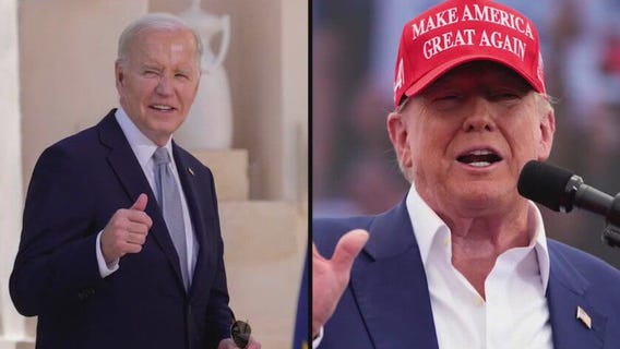 Prep work intensifies ahead of presidential debate